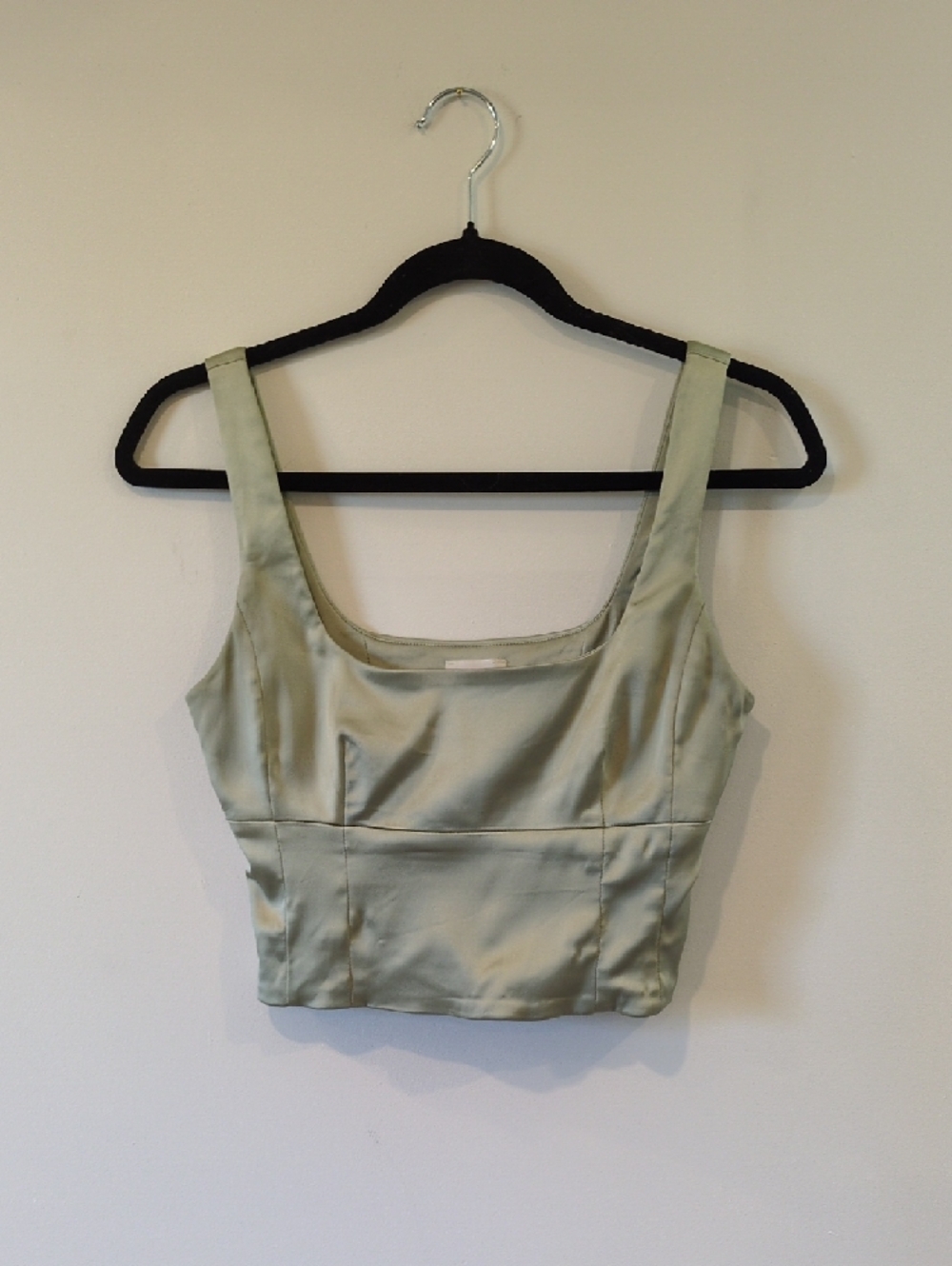 Aritzia Wilfred Shine Bustier - Picture 3 of 6